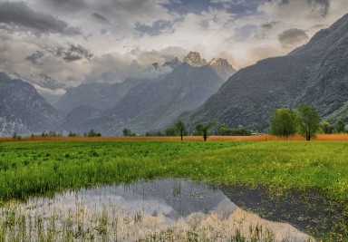 Passteggiando - food and wine walk in the nature reserve of pian di spagna