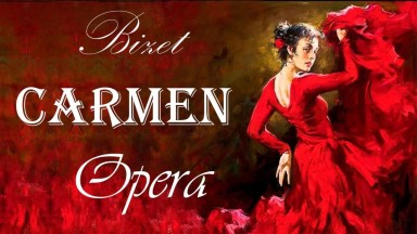 Carmen - Opera lirica a Gravedona ed Uniti