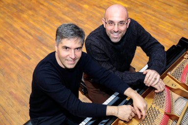 Piano Duo in Gravedona ed Uniti