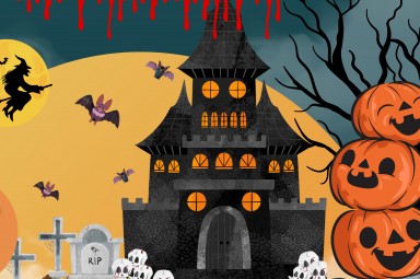 Halloween kids party - Gravedona ed Uniti