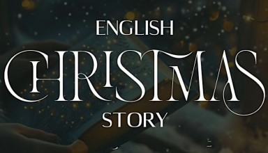 English Christmas Story - Pianello del Lario