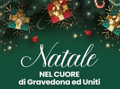 Christmas events in Gravedona ed Uniti