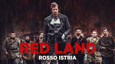 Domenica al cinema a Colico - Red Land