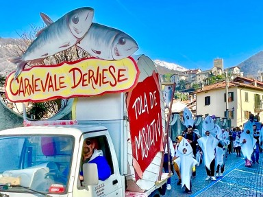 Carnevale derviese