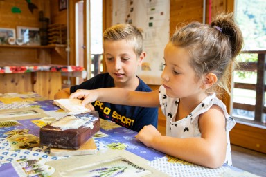 Laboratori didattici in fattoria