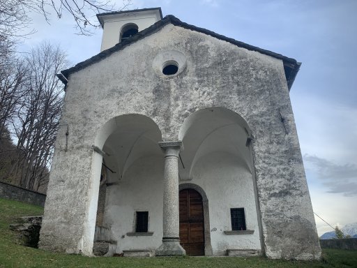Kirche Santa Croce 1
