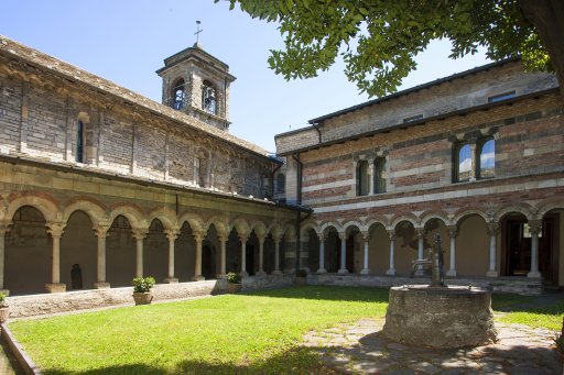 Abbey of Piona 4