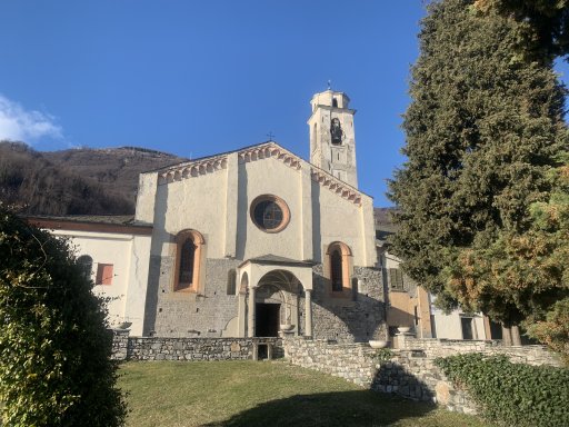 Kirche San Vincenzo 2