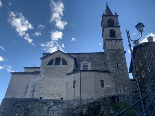 Kirche Santa Maria delle Grazie - Trezzone 1