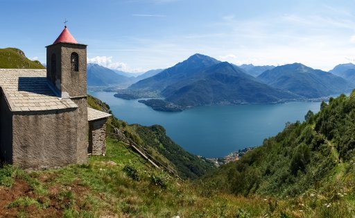 Chiesa di San Bernardo 1