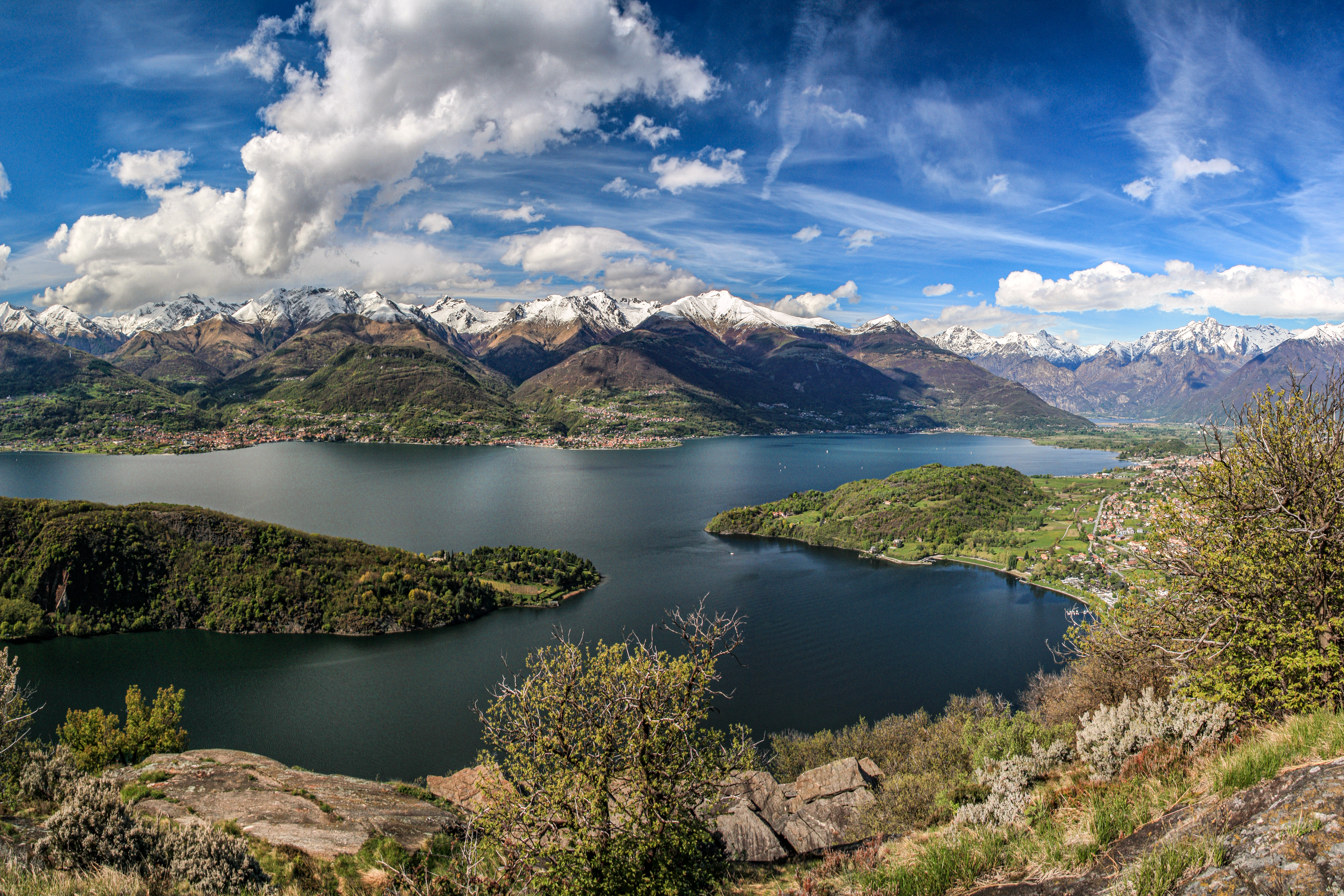 Alto Lago di Como Ph: Andrea Sesini