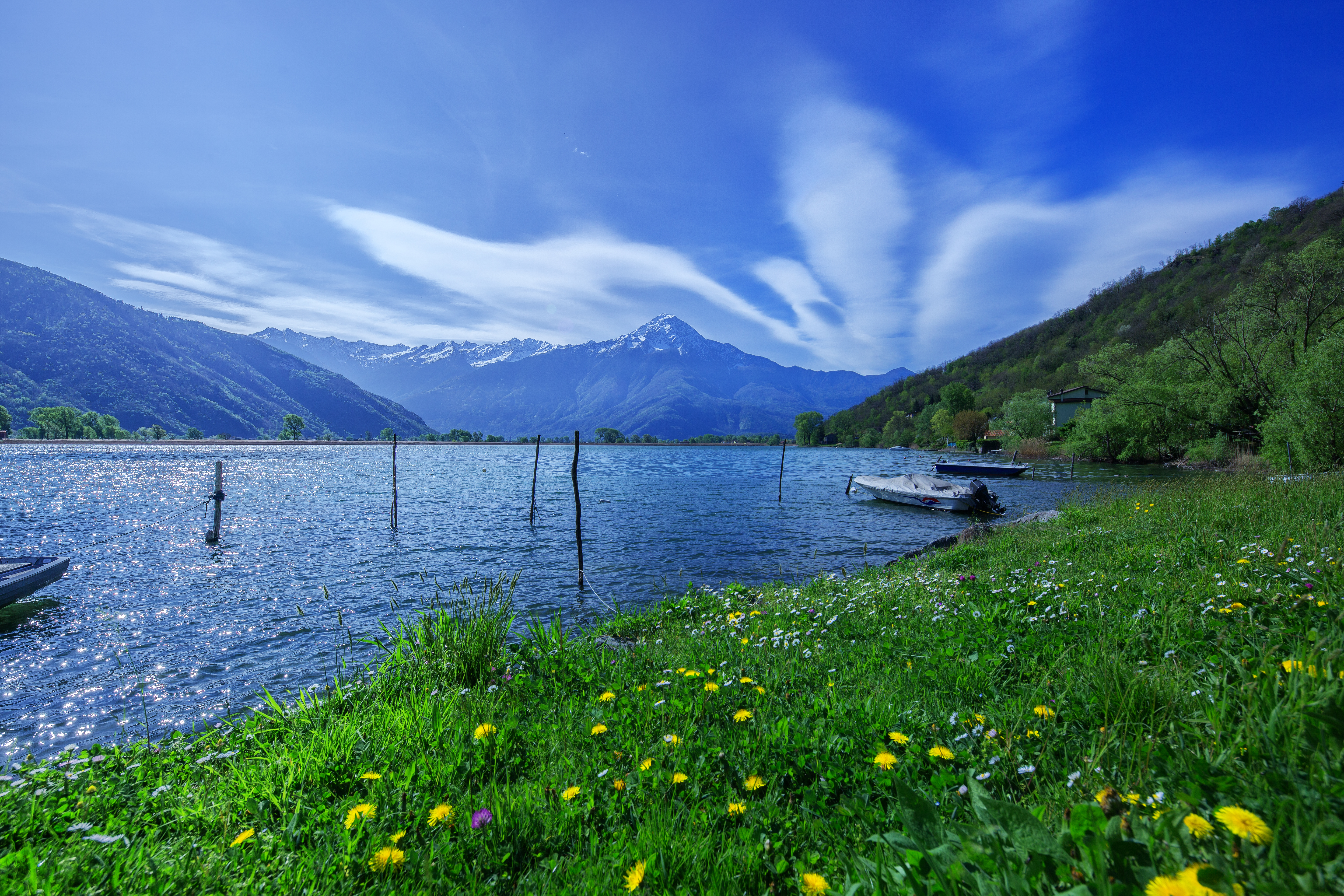 North Lake Como by Ph: Carlo Bonfanti