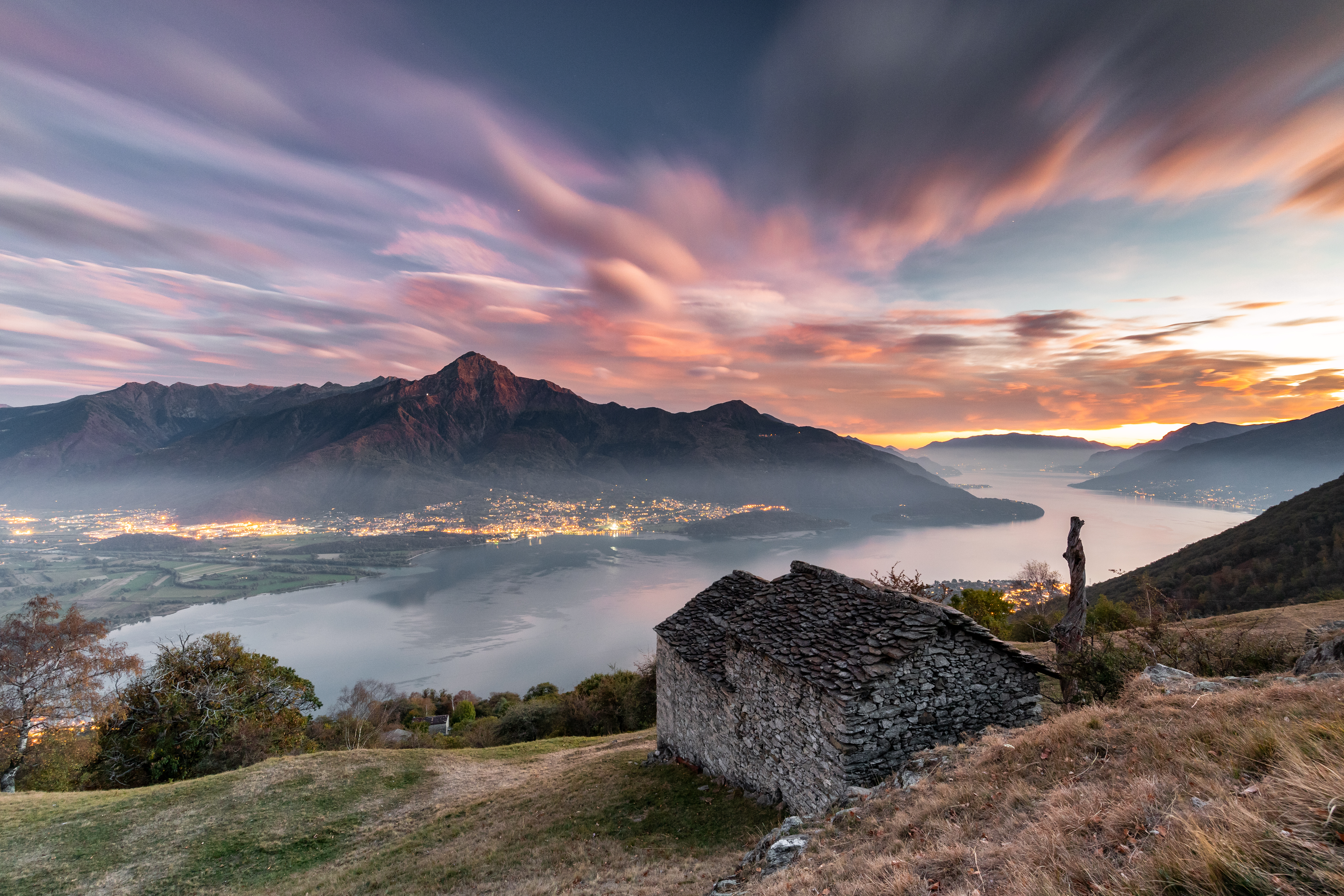 Alto Lago di Como Ph: Andrea Sesini