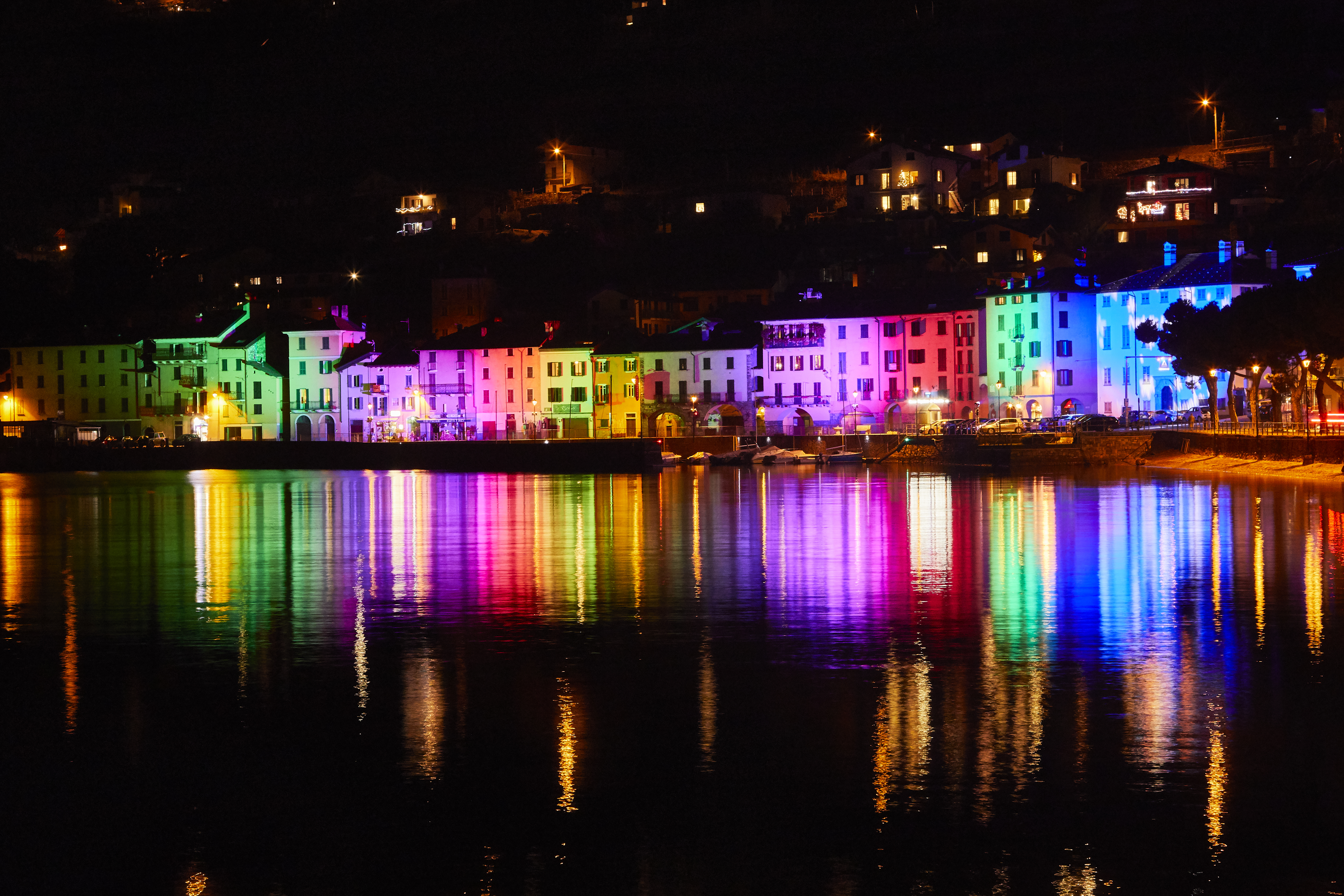 Alto Lago di Como Ph: Giulio Cunico