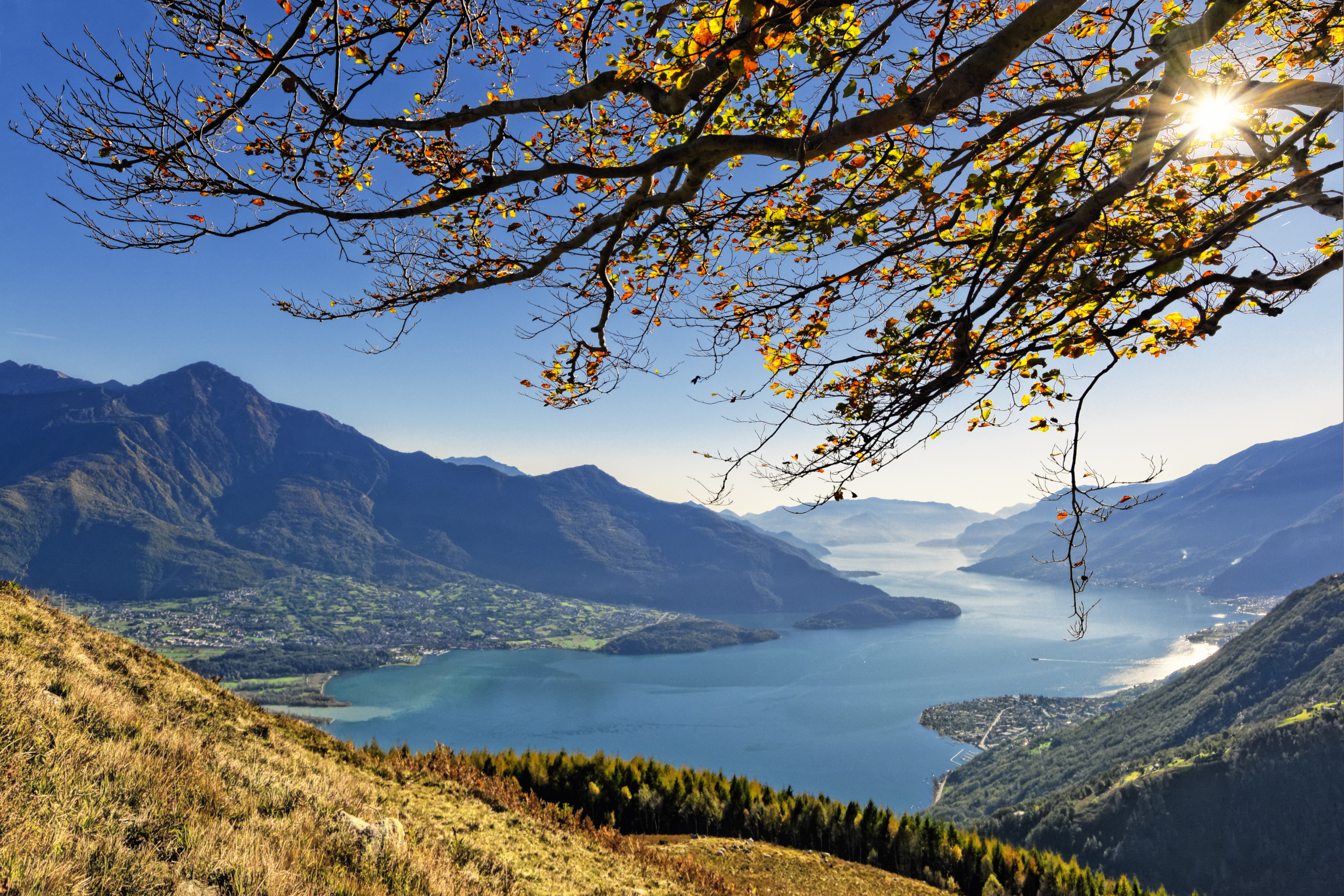 Alto Lago di Como Ph: Irene Briz