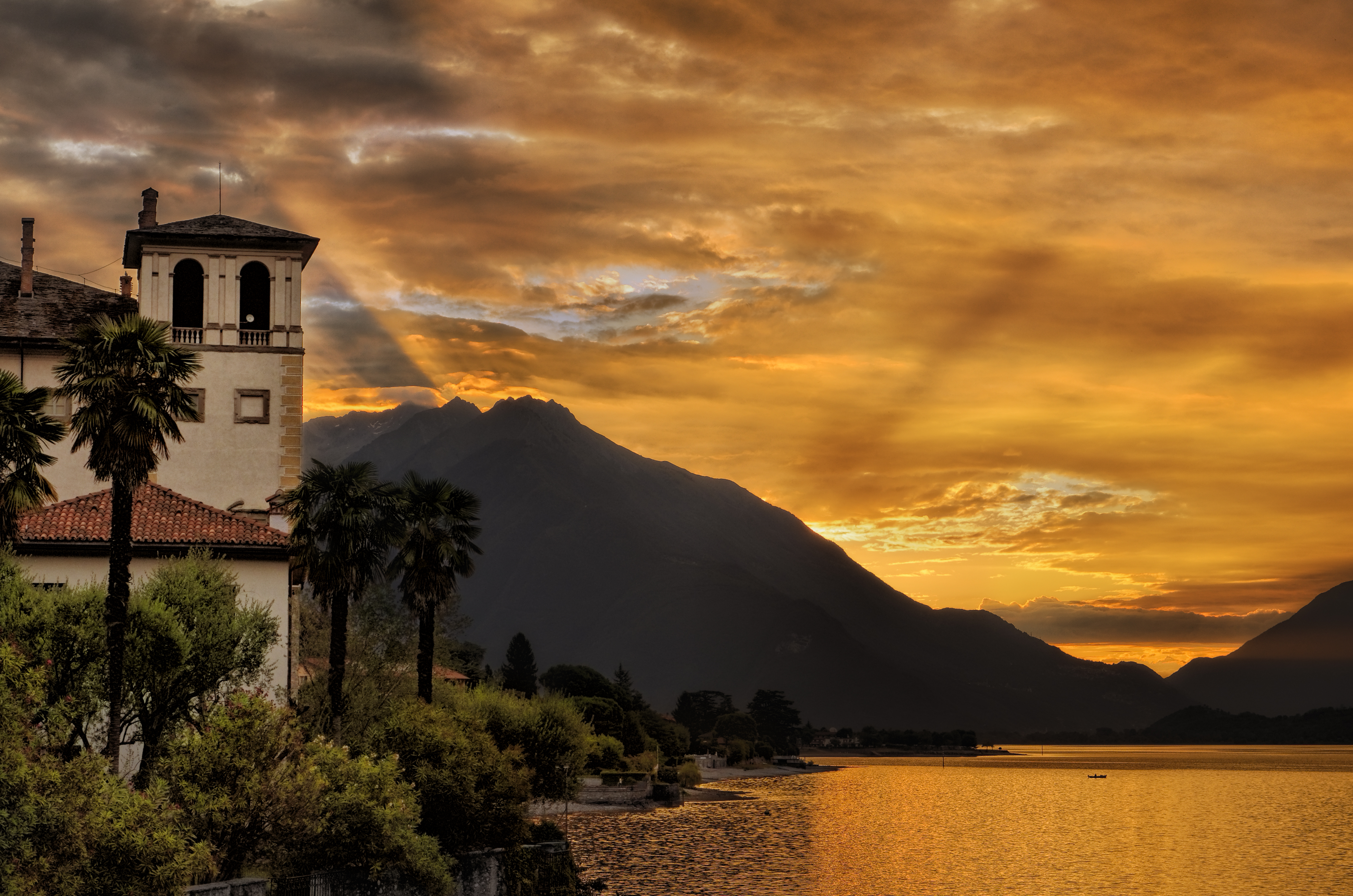 Alto Lago di Como Ph: Irene Briz