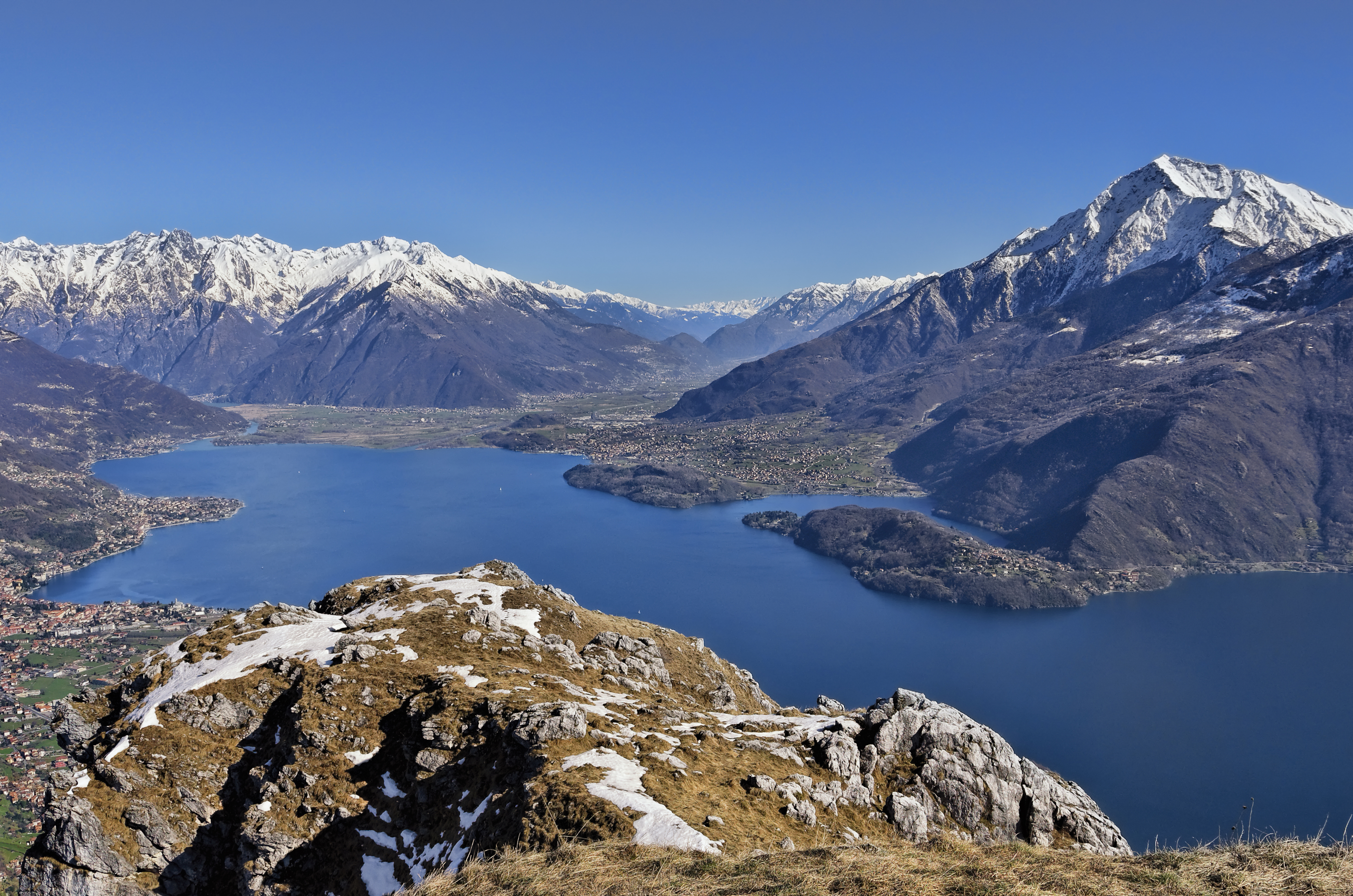 North Lake Como by Ph: Irene Briz