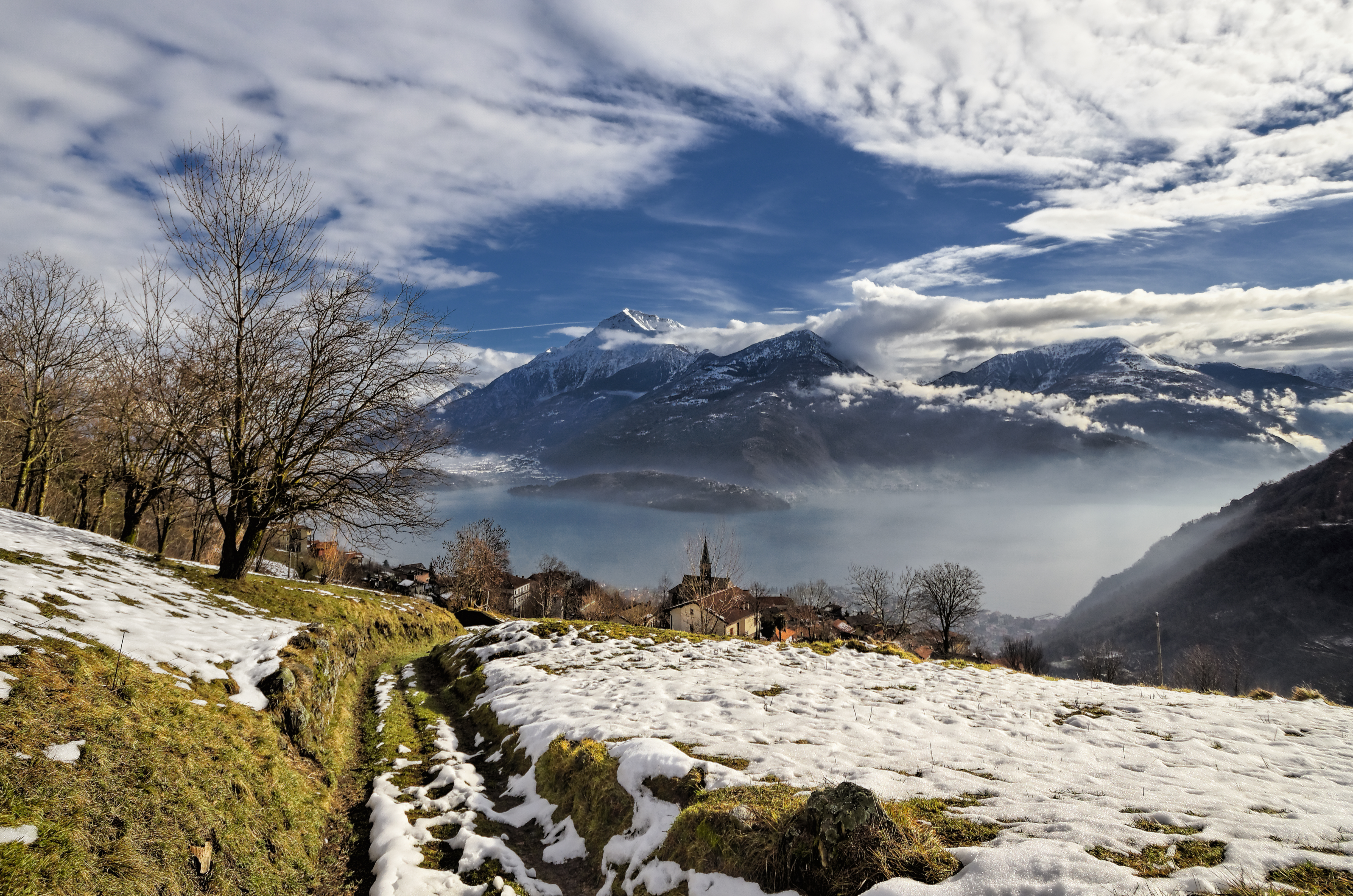 Alto Lago di Como Ph: Irene Briz