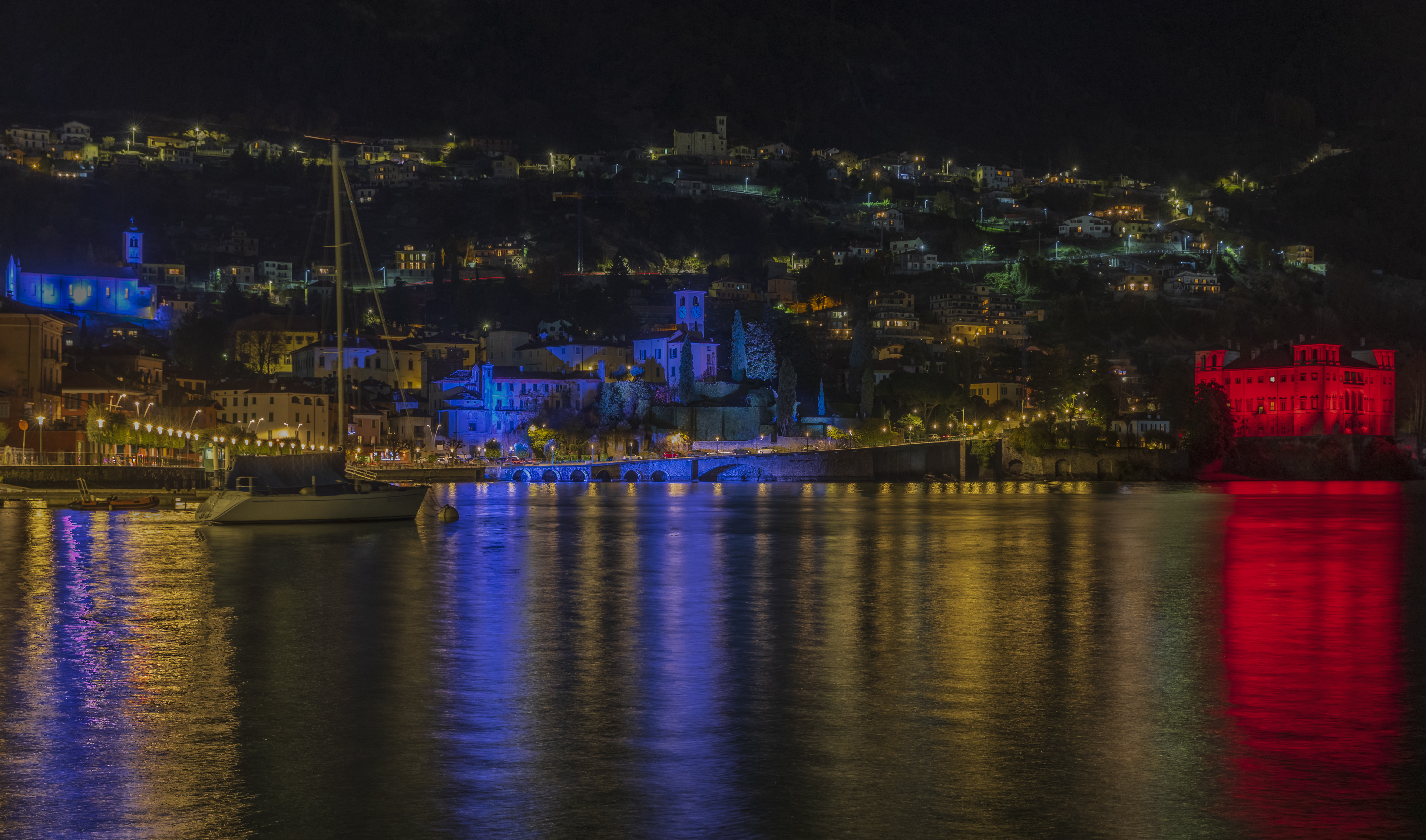 Alto Lago di Como Ph: Maurizio Moro