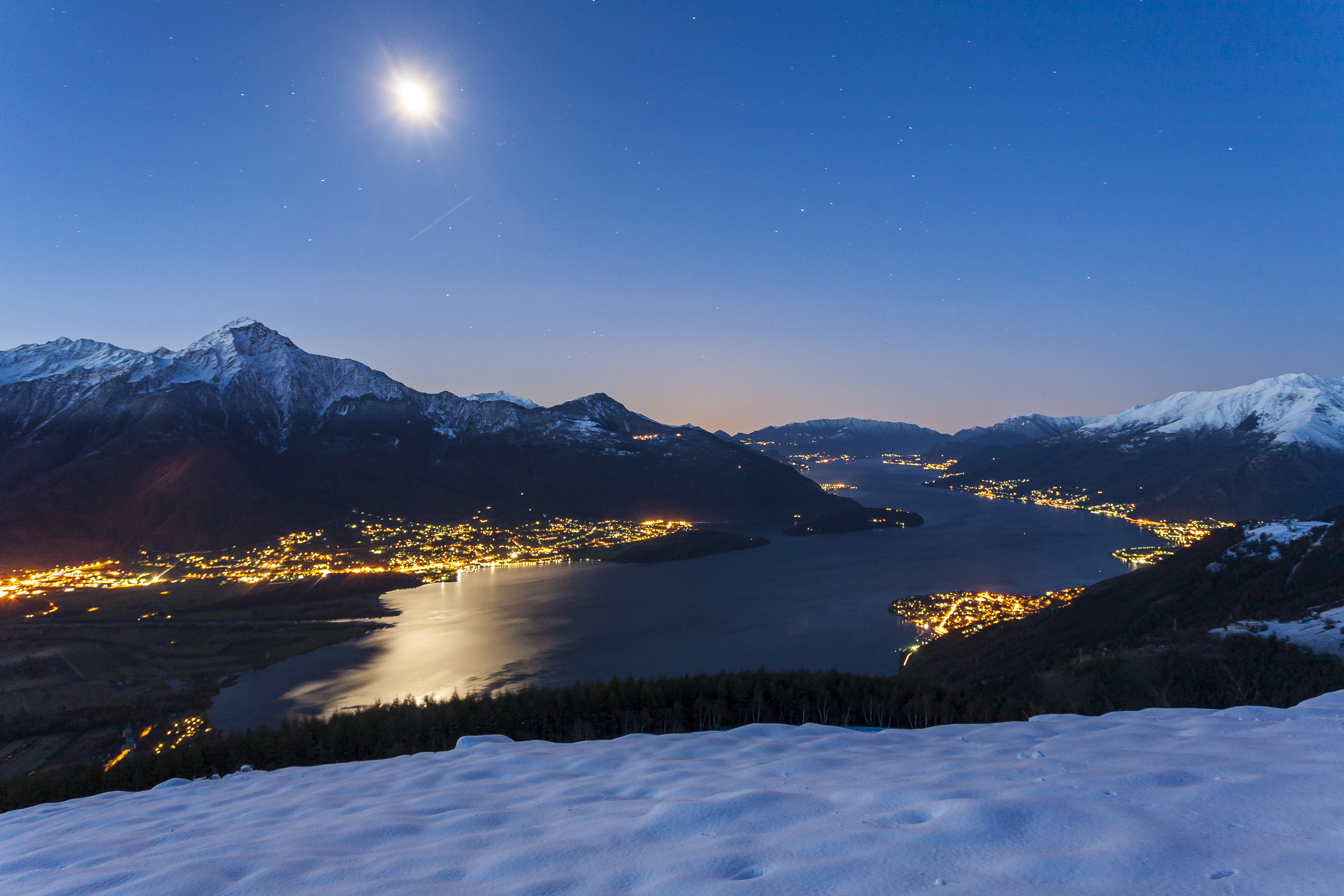 Alto Lago di Como Ph: Roberto Ganassa