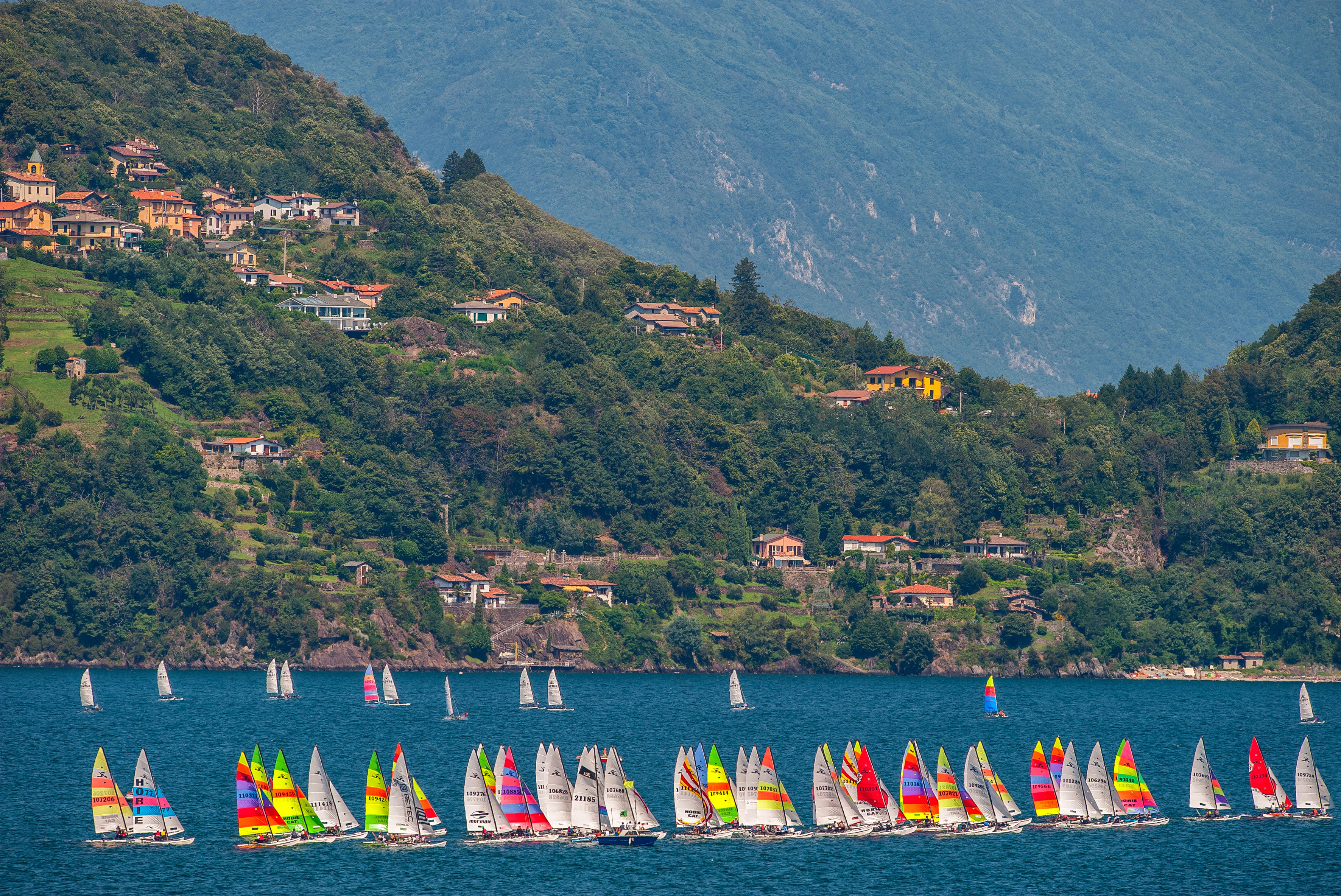North Lake Como by Ph: Valentina Selva