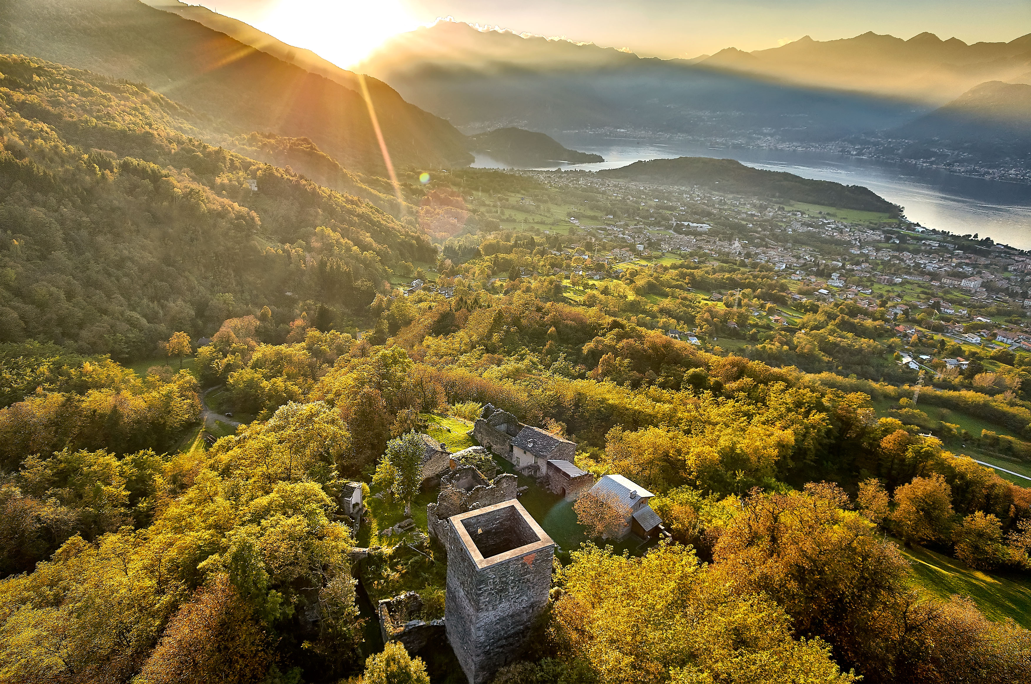 Alto Lago di Como Ph: Valentina Selva